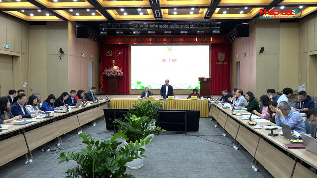 Nhiều góp ý hoàn thiện dự thảo văn kiện trình Đại hội Đảng XIV