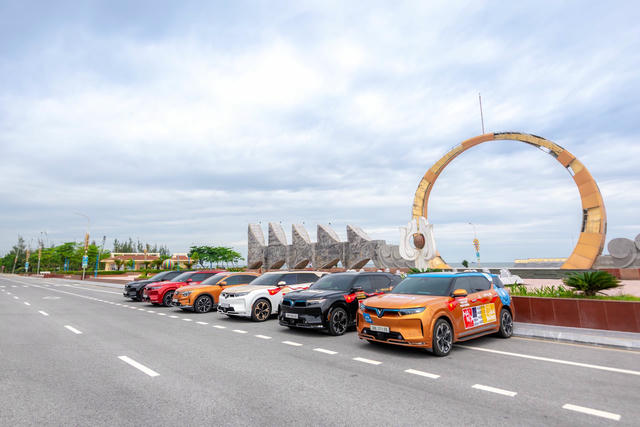 VinFast VF 9 ghi điểm như thế nào trong mắt doanh nhân Việt