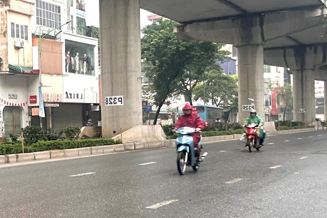 Thời tiết ngày 29/12: Bắc Bộ có mưa, trời rét có nơi rét đậm, rét hại