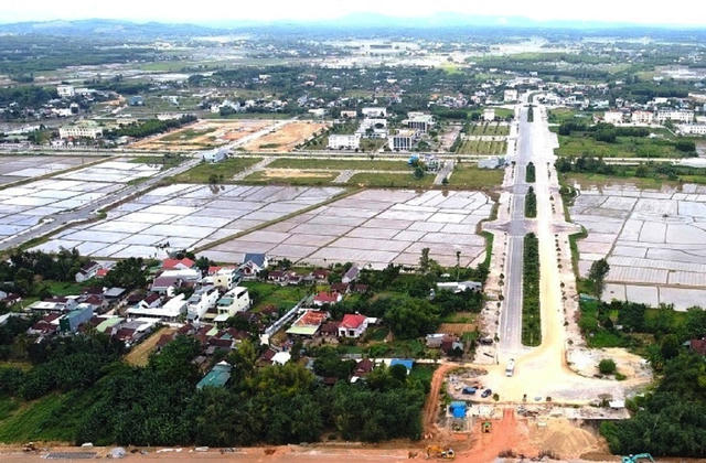 Quảng Ngãi tìm nhà đầu tư thực hiện dự án khu đô thị River View 650 tỷ đồng