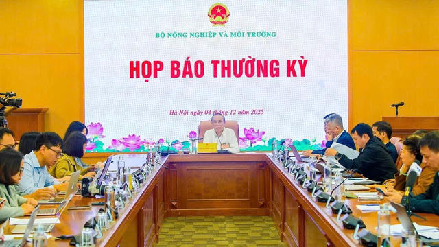 Vượt thiên tai, xuất khẩu nông sản lập kỷ lục đạt hơn 64 tỷ USD
