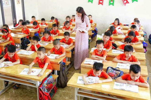 Tìm lời giải cho 'khoảng trống' giáo viên tiếng Anh