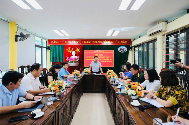 Thái Nguyên nâng cao hiệu quả trợ giúp pháp lý năm 2025: Đổi mới, bền vững và hướng tới người dân
