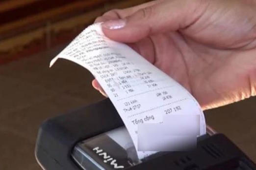 Phạt đến 80 triệu đồng nếu không lập hóa đơn theo quy định