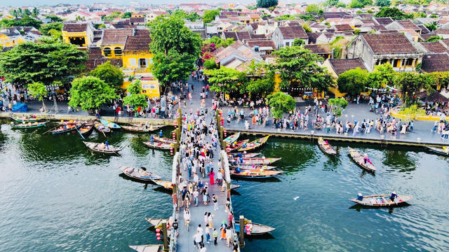 Đà Nẵng công bố loạt hoạt động hấp dẫn dịp Chào năm mới 2026