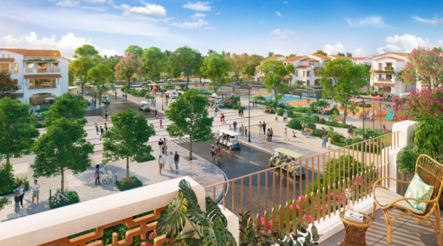 Tiềm năng sinh lời từ Casa Villa tại đô thị biển Blanca City