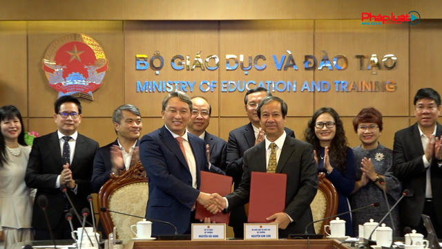 Nâng cao hiệu quả phối hợp công tác pháp chế giữa Bộ Giáo dục và Đào tạo với Bộ Tư pháp