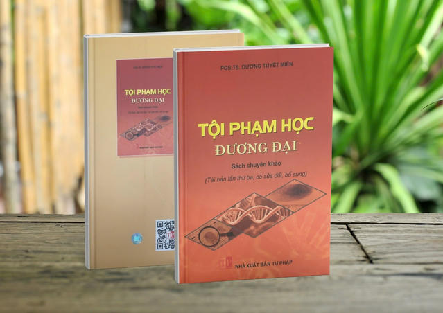 Tội phạm học đương đại 