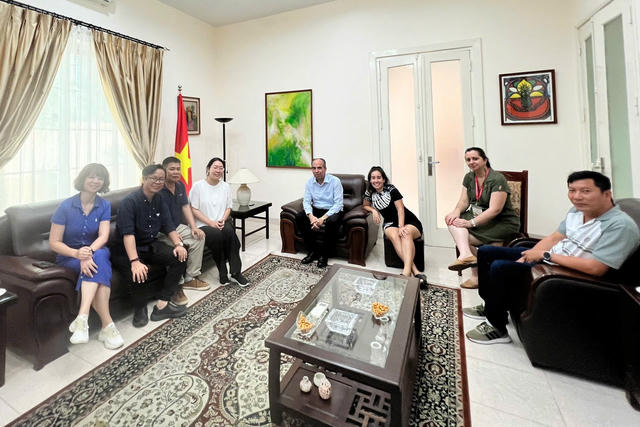 Phát sóng phim tài liệu 'Cuba và Việt Nam: Anh em bằng sự lựa chọn'