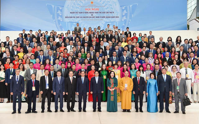 Nguồn lực kiều bào và bài toán đột phá phát triển khoa học, công nghệ