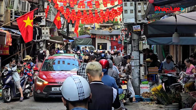 Hà Nội: Ban hành kế hoạch xóa bỏ toàn bộ “chợ cóc”, điểm kinh doanh tự phát