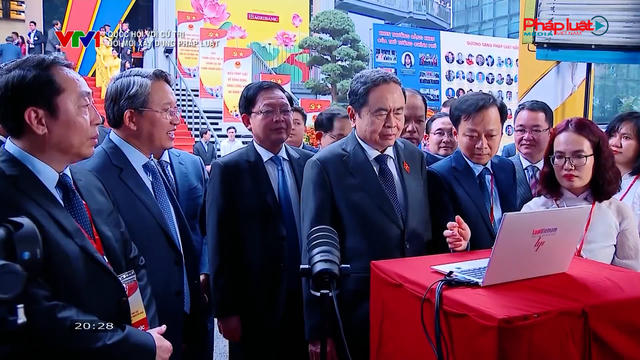 Quốc hội với cử tri: Nhìn lại nhiệm kỳ đổi mới xây dựng và thi hành pháp luật