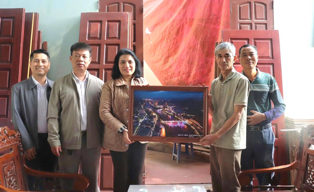 Tăng cường gắn kết chính quyền và đồng bào Công giáo trên địa bàn phường Lào Cai