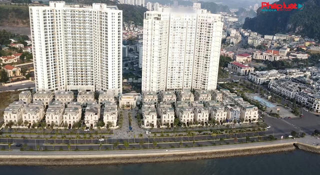 Quảng Ninh: Chung cư cao cấp hay nơi cư dân bị xúc phạm?