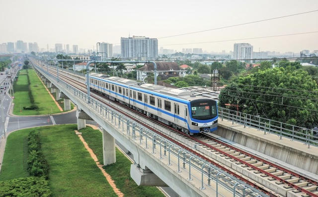 Masterise được TP HCM chấp thuận nghiên cứu đầu tư tuyến metro số 3
