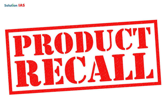 Lô nước tắm gội trẻ em này bị thu hồi vì không đạt chỉ tiêu giới hạn vi sinh vật