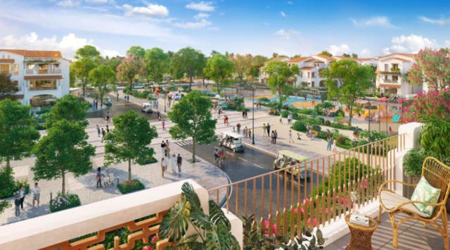 Tiềm năng sinh lời từ Casa Villa tại đô thị biển Blanca City