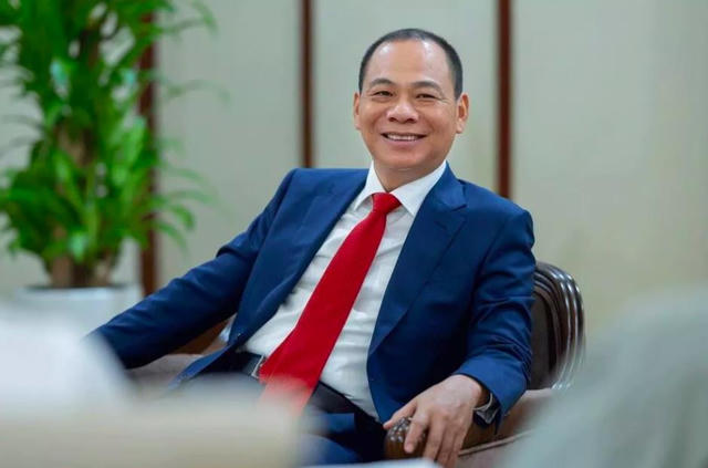 Cổ phiếu VIC tiếp tục 'thăng hoa' đưa tài sản của Chủ tịch Phạm Nhật Vương chạm mốc 30 tỷ USD Cổ phiếu VIC tiếp tục 'thăng hoa' đưa tài sản của Chủ tịch Phạm Nhật Vương chạm mốc 30 tỷ USD