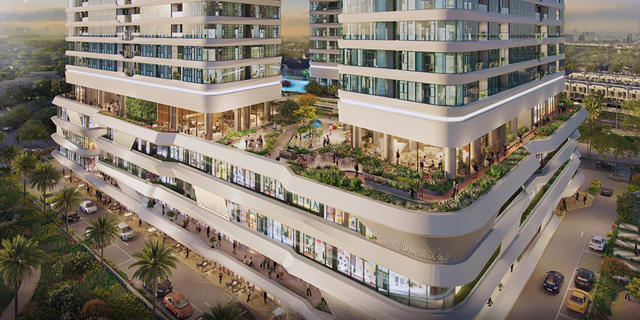 Gia Lai: Dự án khu chung cư thương mại và dịch vụ hơn 1.200 tỷ đồng đã có nhà đầu tư Gia Lai: Dự án khu chung cư thương mại và dịch vụ hơn 1.200 tỷ đồng đã có nhà đầu tư