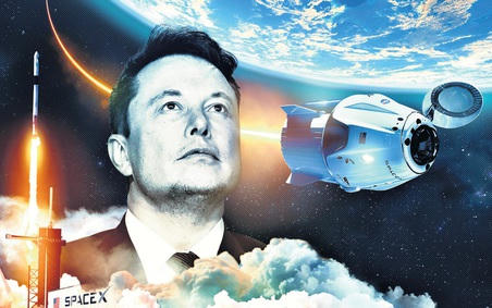 Elon Musk trở thành người đầu tiên sở hữu 600 tỷ USD, tài sản tăng kỷ lục nhờ tin đồn SpaceX lên sàn Elon Musk trở thành người đầu tiên sở hữu 600 tỷ USD, tài sản tăng kỷ lục nhờ tin đồn SpaceX lên sàn