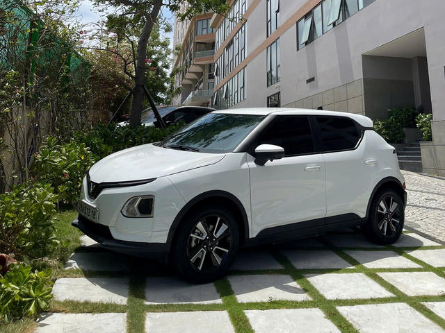 VinFast VF 5 nhận mưa lời khen từ người dùng: 'Chi phí sử dụng bằng 0, đi đâu cũng lái ô tô' VinFast VF 5 nhận mưa lời khen từ người dùng: 'Chi phí sử dụng bằng 0, đi đâu cũng lái ô tô'