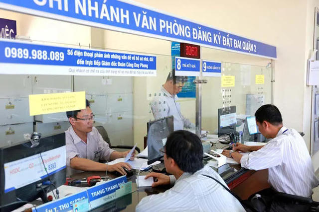 Giữ mô hình Văn phòng đăng ký đất đai, làm rõ chức năng và cơ chế phối hợp