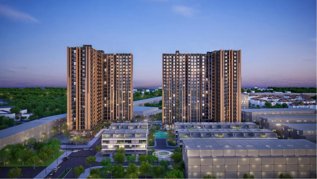 TNG Land triển khai dự án nhà ở xã hội Việt Bắc hơn 1.000 căn hộ TNG Land triển khai dự án nhà ở xã hội Việt Bắc hơn 1.000 căn hộ