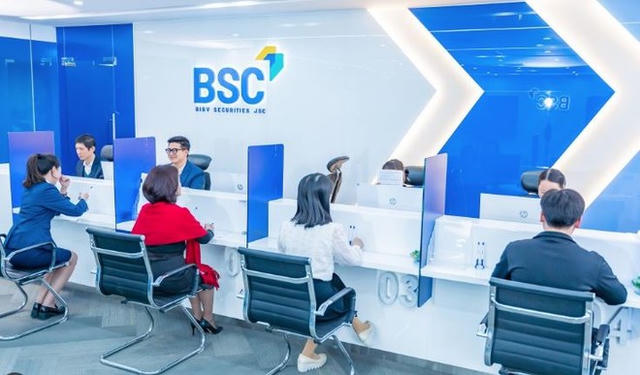 Chứng khoán BIDV (BSC) hút thành công 300 tỷ đồng trái phiếu
