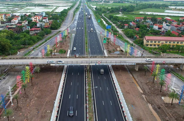 Ninh Bình đề xuất Trung ương hỗ trợ 7.000 tỷ đồng đầu tư tuyến đường kết nối Hưng Yên