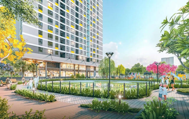 Hà Nội đặt mục tiêu xây dựng 120.000 căn nhà ở xã hội giai đoạn 2026 - 2030