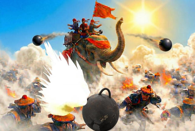 Nghiên cứu về hỏa lực Đại Việt trong Đại thắng mùa Xuân 1789: Góc nhìn từ kỹ thuật quân sự Nghiên cứu về hỏa lực Đại Việt trong Đại thắng mùa Xuân 1789: Góc nhìn từ kỹ thuật quân sự