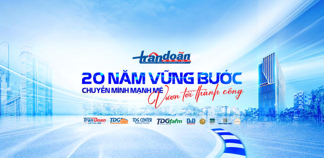 Trần Doãn Group nợ thuế hơn 280 tỷ đồng dù từng nhận bằng khen