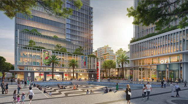 Hà Nội chấp thuận chuyển mục đích sử dụng 4.950 m² đất tại đường Phạm Hùng Hà Nội chấp thuận chuyển mục đích sử dụng 4.950 m² đất tại đường Phạm Hùng