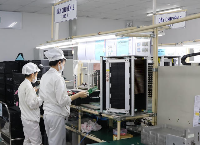 Bắc Ninh duyệt quy hoạch Cụm công nghiệp Tam Đa - Dũng Liệt 2 rộng hơn 51 ha Bắc Ninh duyệt quy hoạch Cụm công nghiệp Tam Đa - Dũng Liệt 2 rộng hơn 51 ha