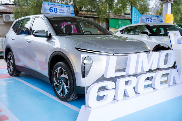 Giải mã sức hút VinFast Limo Green: Vận hành êm ái như xe gia đình và chi phí nuôi xe bằng 0 Giải mã sức hút VinFast Limo Green: Vận hành êm ái như xe gia đình và chi phí nuôi xe bằng 0