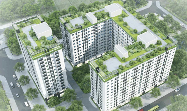 Bắc Ninh sắp mở bán gần 700 căn hộ tại loạt dự án nhà ở xã hội Bắc Ninh sắp mở bán gần 700 căn hộ tại loạt dự án nhà ở xã hội