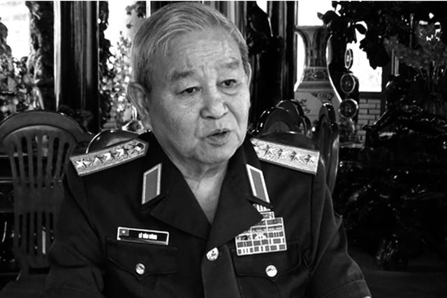 Đại tướng Lê Văn Dũng từ trần