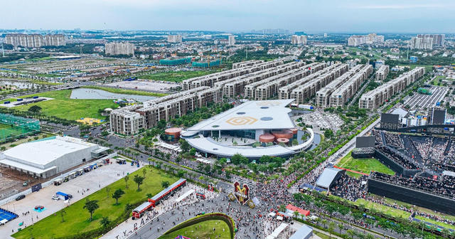 Masterise Group thành lập pháp nhân vốn 29.300 tỷ đồng: Bước tiến chiến lược vào hạ tầng hàng không và dự án Gia Bình