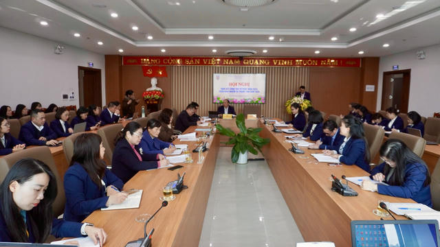 Sở Tư pháp Cao Bằng triển khai công tác tư pháp năm 2026
