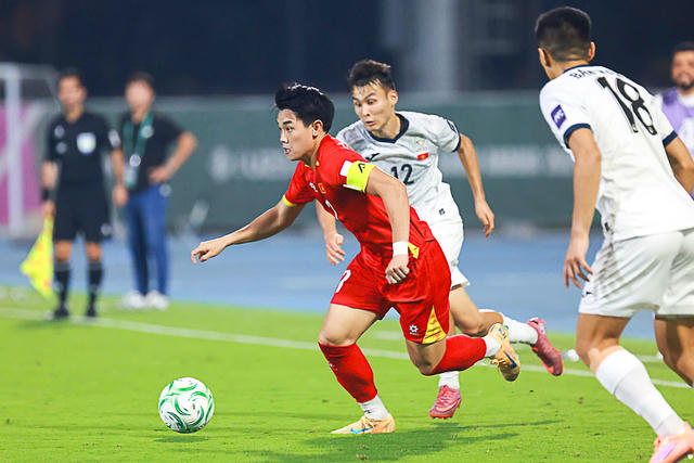 Sức hút từ bàn thắng của Đình Bắc 