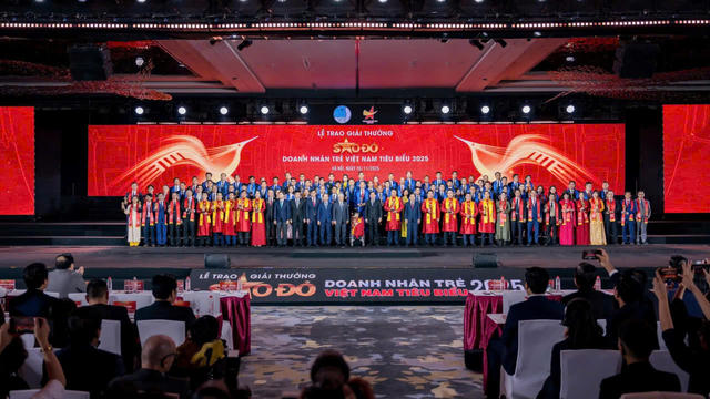 10 dấu ấn tiêu biểu của Hội Doanh nghiệp trẻ Hà Nội năm 2025