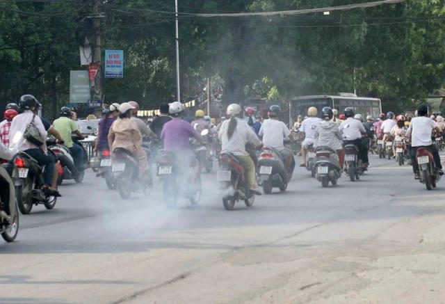 Bản tin tổng hợp ngày 11/01: Sẽ kiểm định khí thải xe mô tô, xe gắn máy từ ngày 30/6/2026