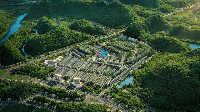 GP.Invest công bố dự án Evergreen Estate 3.500 tỷ đồng tại Lạng Sơn: Vốn phê duyệt thấp hơn công bố, thế chấp tài sản tại ngân hàng