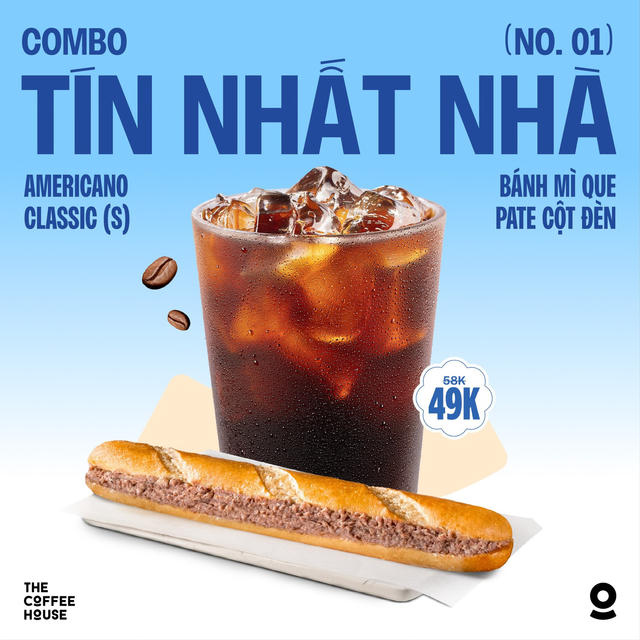 The Coffee House tung ưu đãi bánh mì pate giữa tâm điểm sự cố Đồ hộp Hạ Long: Bước đi kinh doanh khác biệt và phản ứng của Highlands Coffee The Coffee House tung ưu đãi bánh mì pate giữa tâm điểm sự cố Đồ hộp Hạ Long: Bước đi kinh doanh khác biệt và phản ứng của Highlands Coffee