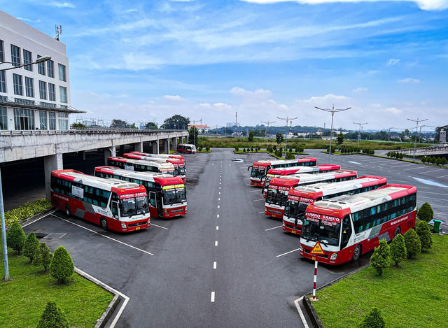 Thành lập các đoàn kiểm tra hoạt vận tải dịp Tết Nguyên đán 2026