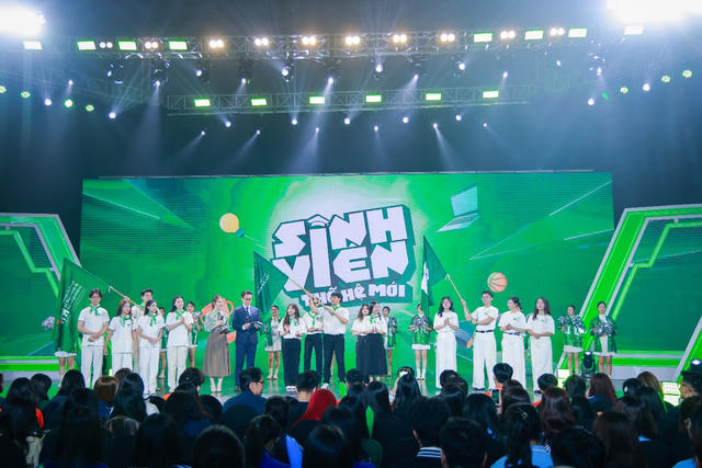 Herbalife Việt Nam đồng hành cùng VTV3 tổ chức vòng chung kết Chương trình 'Sinh Viên Thế Hệ Mới 2025' thành công ấn tượng