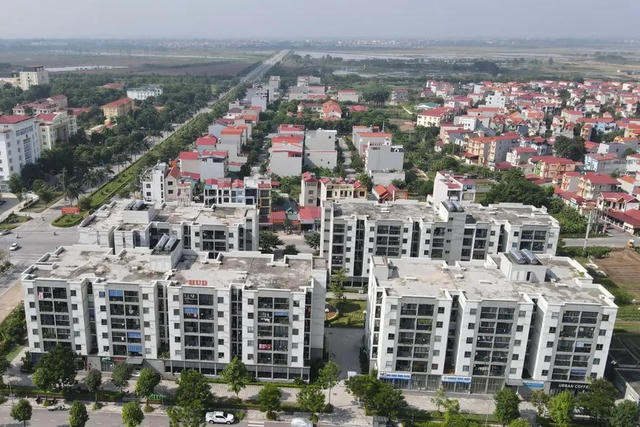 Chính phủ giao chỉ tiêu xây thêm 1 triệu căn nhà ở xã hội: TP HCM, Bắc Ninh, Hà Nội 'gánh' chỉ tiêu lớn nhất