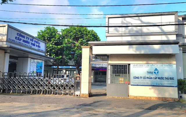 Cấp nước Thủ Đức (TDW) không còn đáp ứng điều kiện công ty đại chúng, nguy cơ rời sàn chứng khoán
Cấp nước Thủ Đức (TDW) không còn đáp ứng điều kiện công ty đại chúng, nguy cơ rời sàn chứng khoán