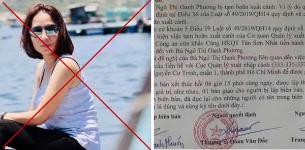 Núp bóng phản biện xã hội và ranh giới vi phạm pháp luật: Góc nhìn pháp lý về hoạt động của Phuong Ngo