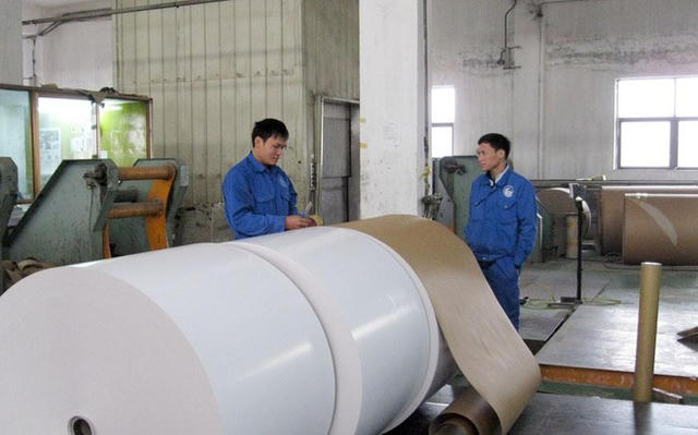 Cổ đông của Giấy Việt Trì (GVT) sắp nhận được hơn 34 tỷ đồng tiền trả cổ tức
Cổ đông của Giấy Việt Trì (GVT) sắp nhận được hơn 34 tỷ đồng tiền trả cổ tức